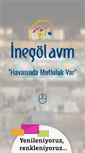 Mobile Screenshot of inegolavm.com.tr